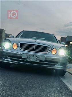 مێرسێدس بێنز E-Class